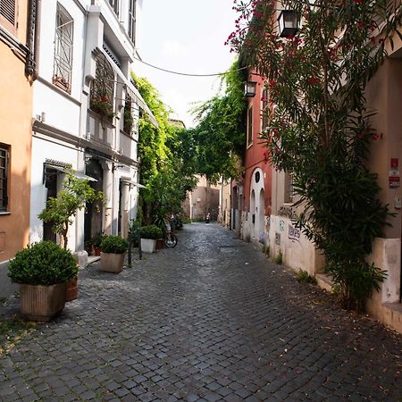 Tamara E Gerardina House In Trastevere Rome Extérieur photo