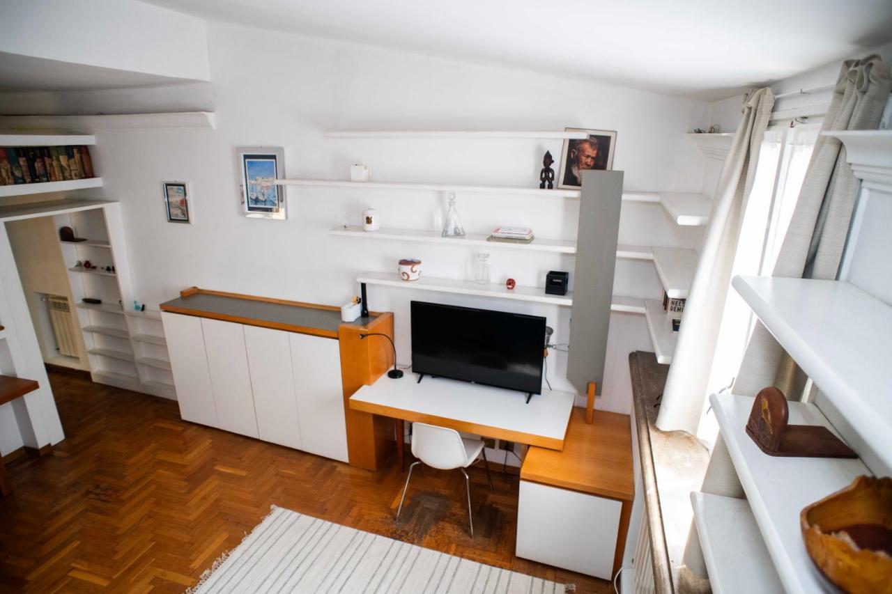 Tamara E Gerardina House In Trastevere Rome Extérieur photo