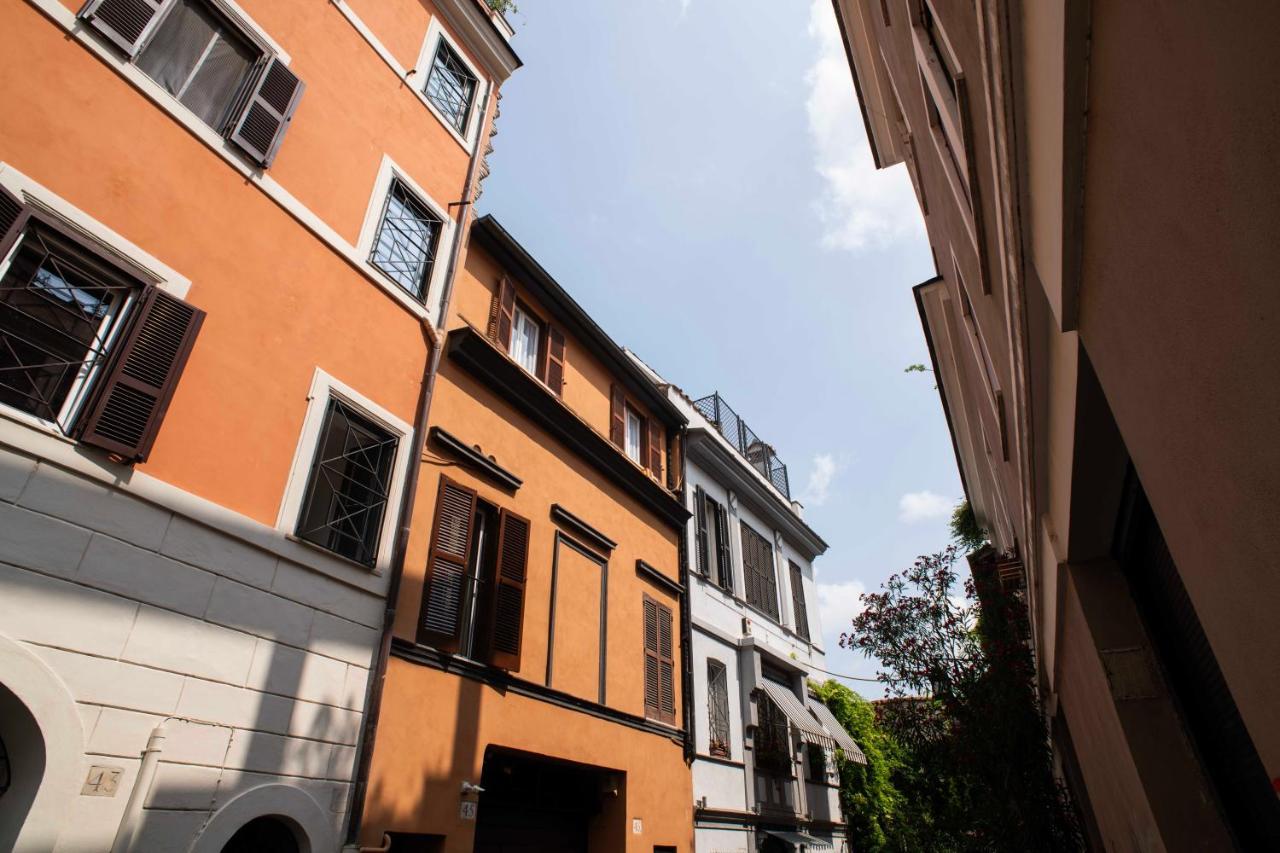 Tamara E Gerardina House In Trastevere Rome Extérieur photo